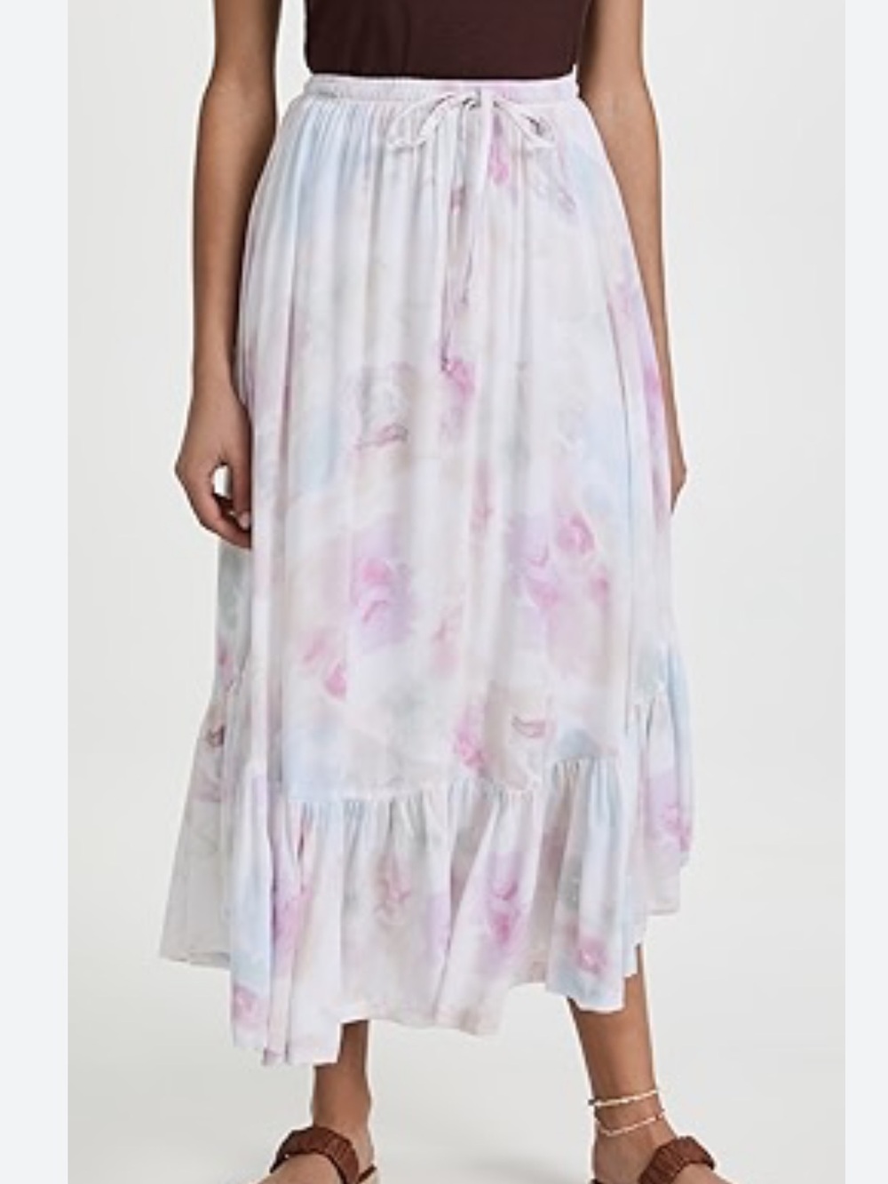 Z-Supply Diem Blurred Skirt